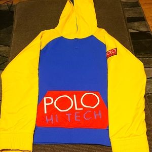 ralph lauren polo hoodie